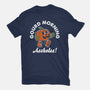 Gourd Morning!-Womens-Fitted-Tee-Nemons