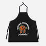 Gourd Morning!-Unisex-Kitchen-Apron-Nemons