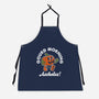 Gourd Morning!-Unisex-Kitchen-Apron-Nemons