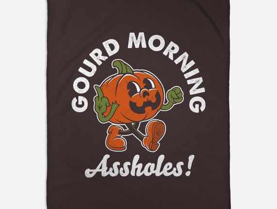 Gourd Morning!