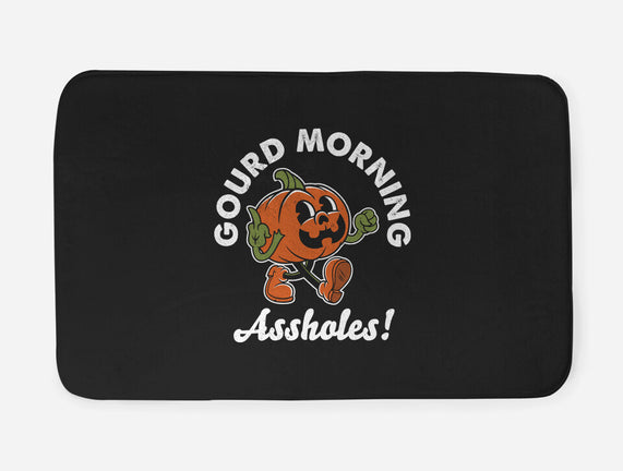 Gourd Morning!