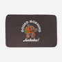 Gourd Morning!-None-Memory Foam-Bath Mat-Nemons