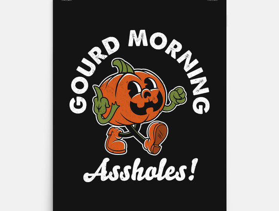 Gourd Morning!