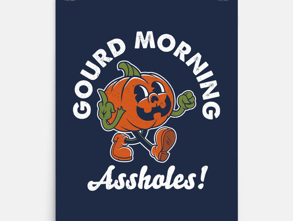 Gourd Morning!