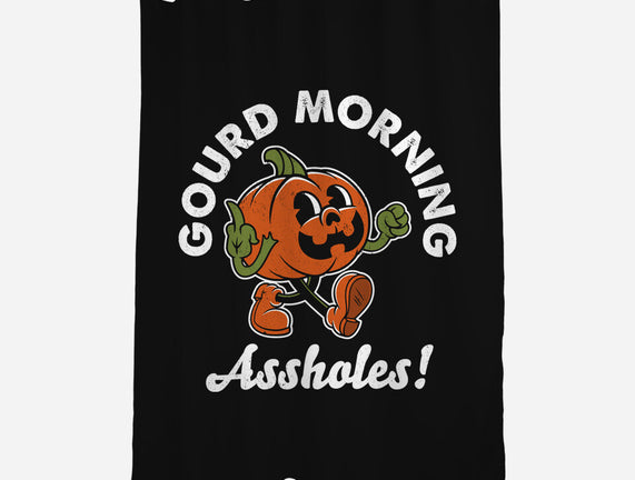 Gourd Morning!