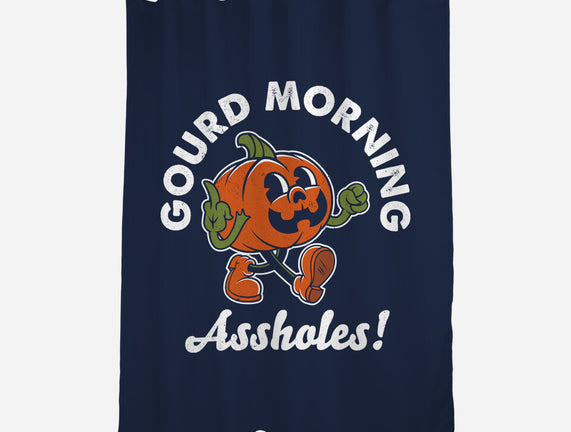 Gourd Morning!