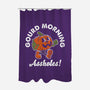 Gourd Morning!-None-Polyester-Shower Curtain-Nemons