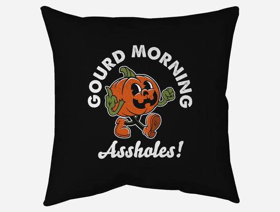 Gourd Morning!