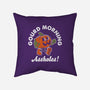 Gourd Morning!-None-Removable Cover w Insert-Throw Pillow-Nemons