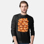 Pick A Boo-Mens-Long Sleeved-Tee-manoystee