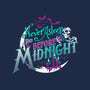 Before Midnight-Womens-Fitted-Tee-everdream