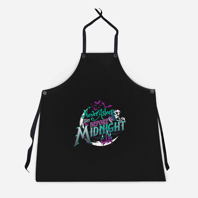 Before Midnight-Unisex-Kitchen-Apron-everdream