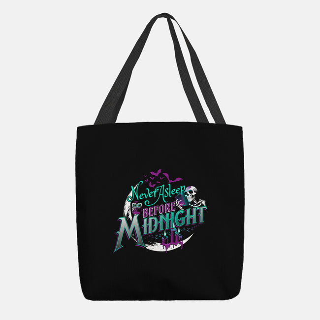 Before Midnight-None-Basic Tote-Bag-everdream