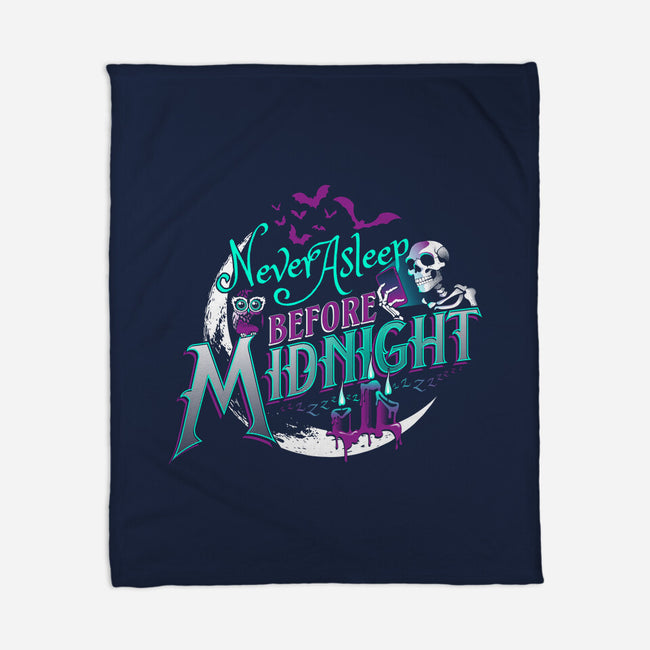 Before Midnight-None-Fleece-Blanket-everdream