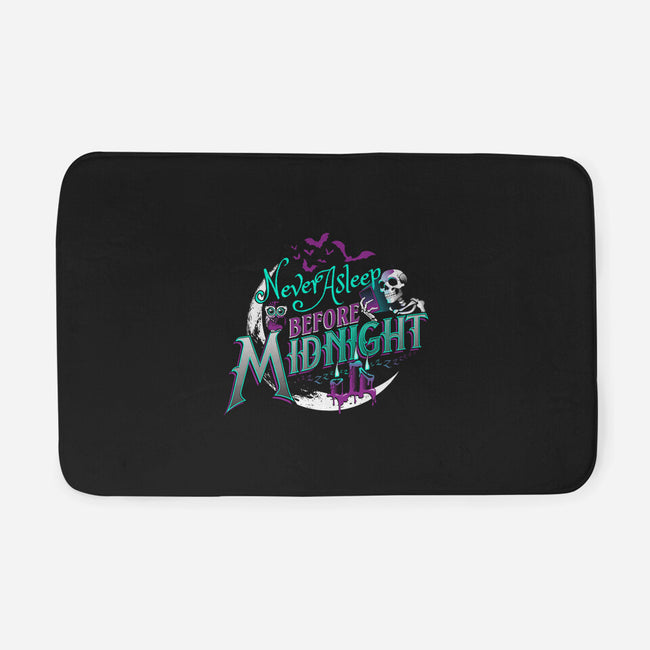 Before Midnight-None-Memory Foam-Bath Mat-everdream