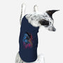 Alien Watercolor-Dog-Basic-Pet Tank-zascanauta