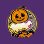 Ghostly CAThering-Cat-Bandana-Pet Collar-bloomgrace28