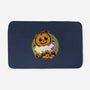 Ghostly CAThering-None-Memory Foam-Bath Mat-bloomgrace28