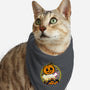 Ghostly CAThering-Cat-Bandana-Pet Collar-bloomgrace28