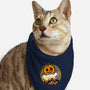 Ghostly CAThering-Cat-Bandana-Pet Collar-bloomgrace28