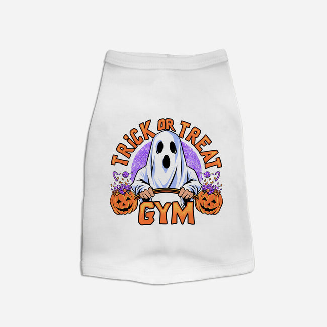 Boo Gym-Cat-Basic-Pet Tank-spoilerinc