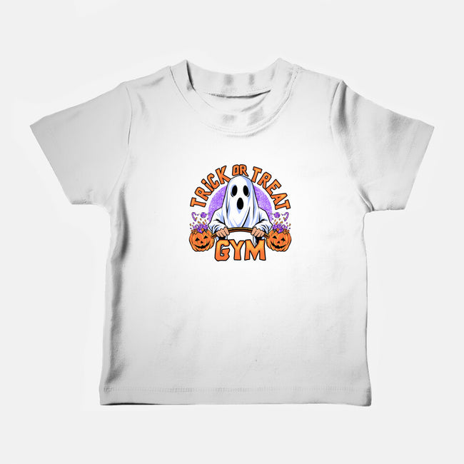 Boo Gym-Baby-Basic-Tee-spoilerinc