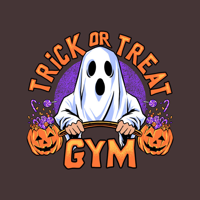 Boo Gym-None-Glossy-Sticker-spoilerinc