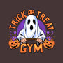 Boo Gym-None-Polyester-Shower Curtain-spoilerinc