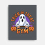 Boo Gym-None-Stretched-Canvas-spoilerinc