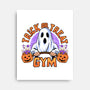 Boo Gym-None-Stretched-Canvas-spoilerinc