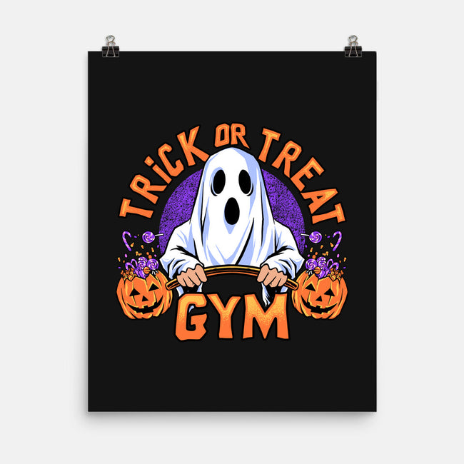 Boo Gym-None-Matte-Poster-spoilerinc