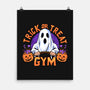 Boo Gym-None-Matte-Poster-spoilerinc