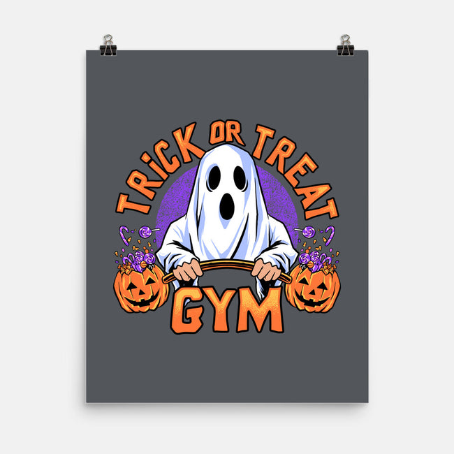 Boo Gym-None-Matte-Poster-spoilerinc