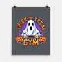 Boo Gym-None-Matte-Poster-spoilerinc