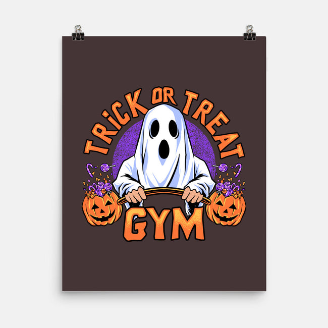 Boo Gym-None-Matte-Poster-spoilerinc