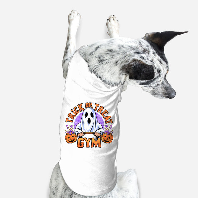 Boo Gym-Dog-Basic-Pet Tank-spoilerinc