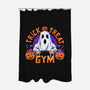 Boo Gym-None-Polyester-Shower Curtain-spoilerinc