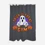 Boo Gym-None-Polyester-Shower Curtain-spoilerinc