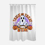 Boo Gym-None-Polyester-Shower Curtain-spoilerinc