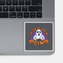 Boo Gym-None-Glossy-Sticker-spoilerinc