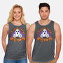 Boo Gym-Unisex-Basic-Tank-spoilerinc