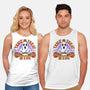 Boo Gym-Unisex-Basic-Tank-spoilerinc