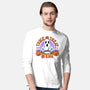 Boo Gym-Mens-Long Sleeved-Tee-spoilerinc