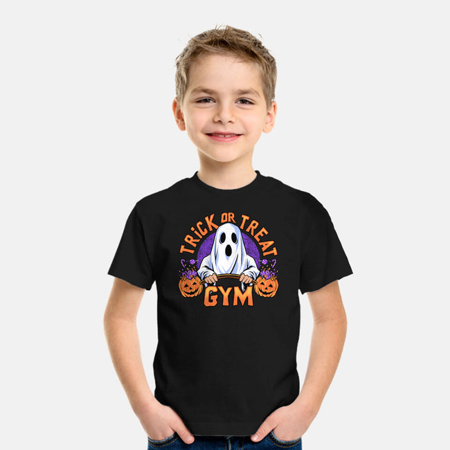 Boo Gym-Youth-Basic-Tee-spoilerinc