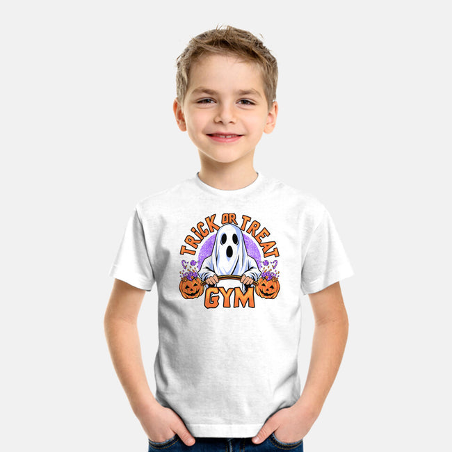 Boo Gym-Youth-Basic-Tee-spoilerinc