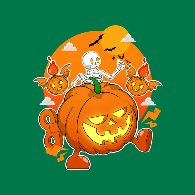 Halloween Parade-None-Glossy-Sticker-Tri haryadi