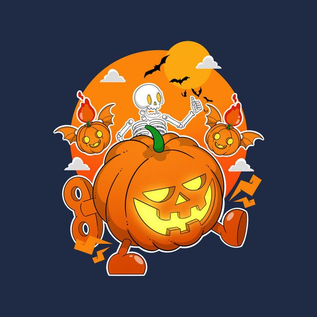 Halloween Parade-Youth-Pullover-Sweatshirt-Tri haryadi