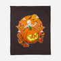 Halloween Parade-None-Fleece-Blanket-Tri haryadi