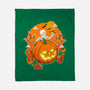 Halloween Parade-None-Fleece-Blanket-Tri haryadi