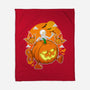 Halloween Parade-None-Fleece-Blanket-Tri haryadi